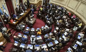 El oficialismo logró sancionar Inocencia Fiscal II y dejó afuera dirigentes y funcionarios | Congreso