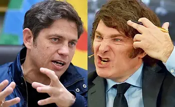 Reforma electoral: Kicillof denunció que Milei “asfixia a las provincias” por votos | Provincia de buenos aires