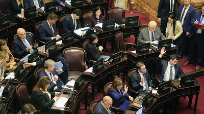 El Senado debate la reforma de la Ley de Biocombustibles de Milei El Senado debate la reforma de la Ley de Biocombustibles de Milei