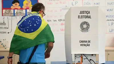Elecciones en Brasil. Elecciones en Brasil.