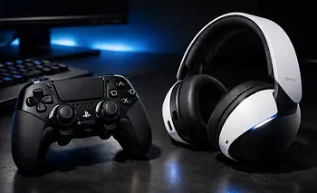 Sony renovó el audio de la PS5 con los nuevos auriculares Pulse | Auriculares