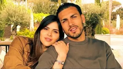 La esposa de Paredes rompió el silencio y contó toda la verdad. La esposa de Paredes rompió el silencio y contó toda la verdad.