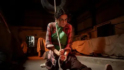 Netflix marca la cancha con el nuevo thriller de venganza hindú: de que se trata Gandhari Netflix marca la cancha con el nuevo thriller de venganza hindú: de que se trata Gandhari