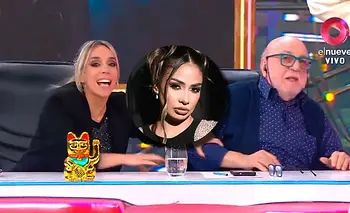 Pagani se fue al pasto con un comentario sobre Daniela Celis al aire | Televisión 