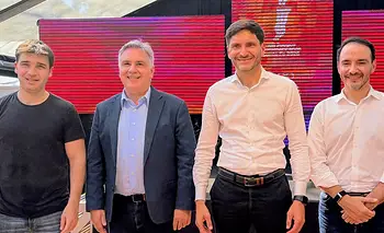 Los gobernadores reflotaron Provincias Unidas e hicieron un guiño al fin de las PASO | Provincias unidas