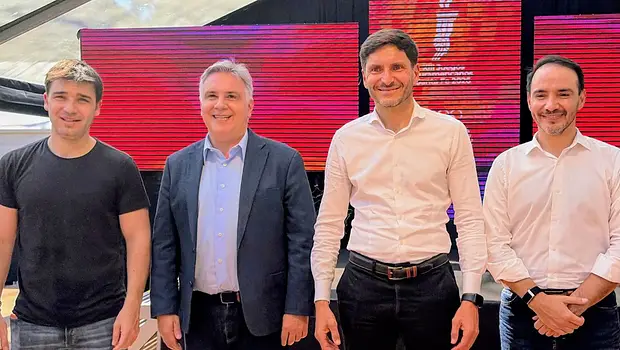 Los gobernadores reflotaron Provincias Unidas e hicieron un guiño al fin de las PASO | Provincias unidas