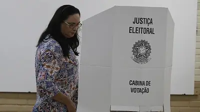 Elecciones en Brasil. Elecciones en Brasil.