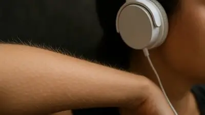Por qué tenemos escalofríos cuando escuchamos música. Por qué tenemos escalofríos cuando escuchamos música.