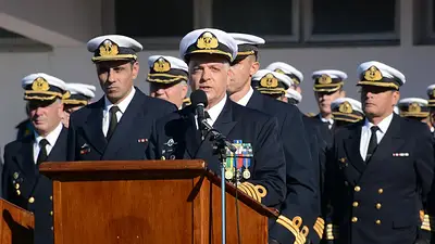 Armada Argentina, militares, presunta estafa, fraude, corrupción. Armada Argentina, militares, presunta estafa, fraude, corrupción.