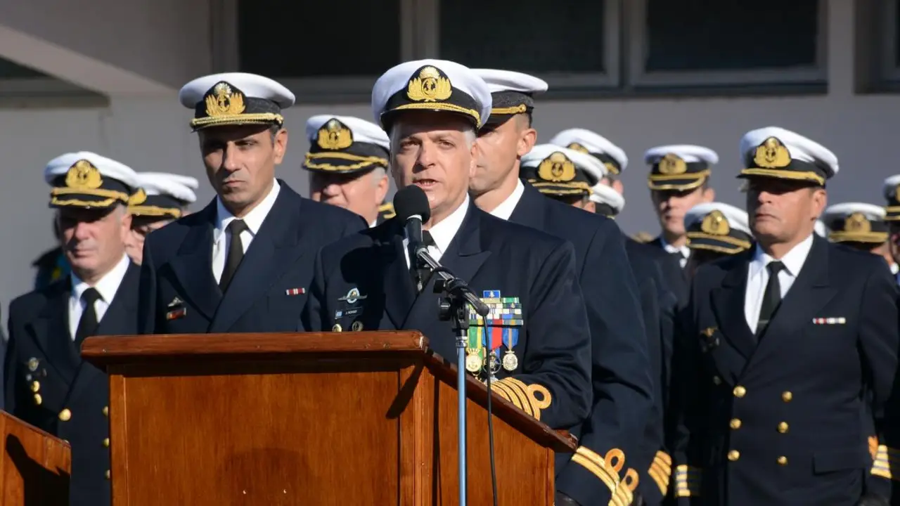 Armada Argentina, militares, presunta estafa, fraude, corrupción.