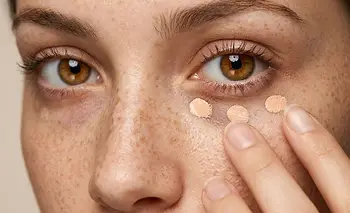 Cómo quitar las ojeras en 5 minutos: truco de una maquilladora | Belleza