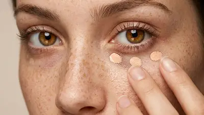 Trucos de maquillaje para tapar las ojeras. Trucos de maquillaje para tapar las ojeras.
