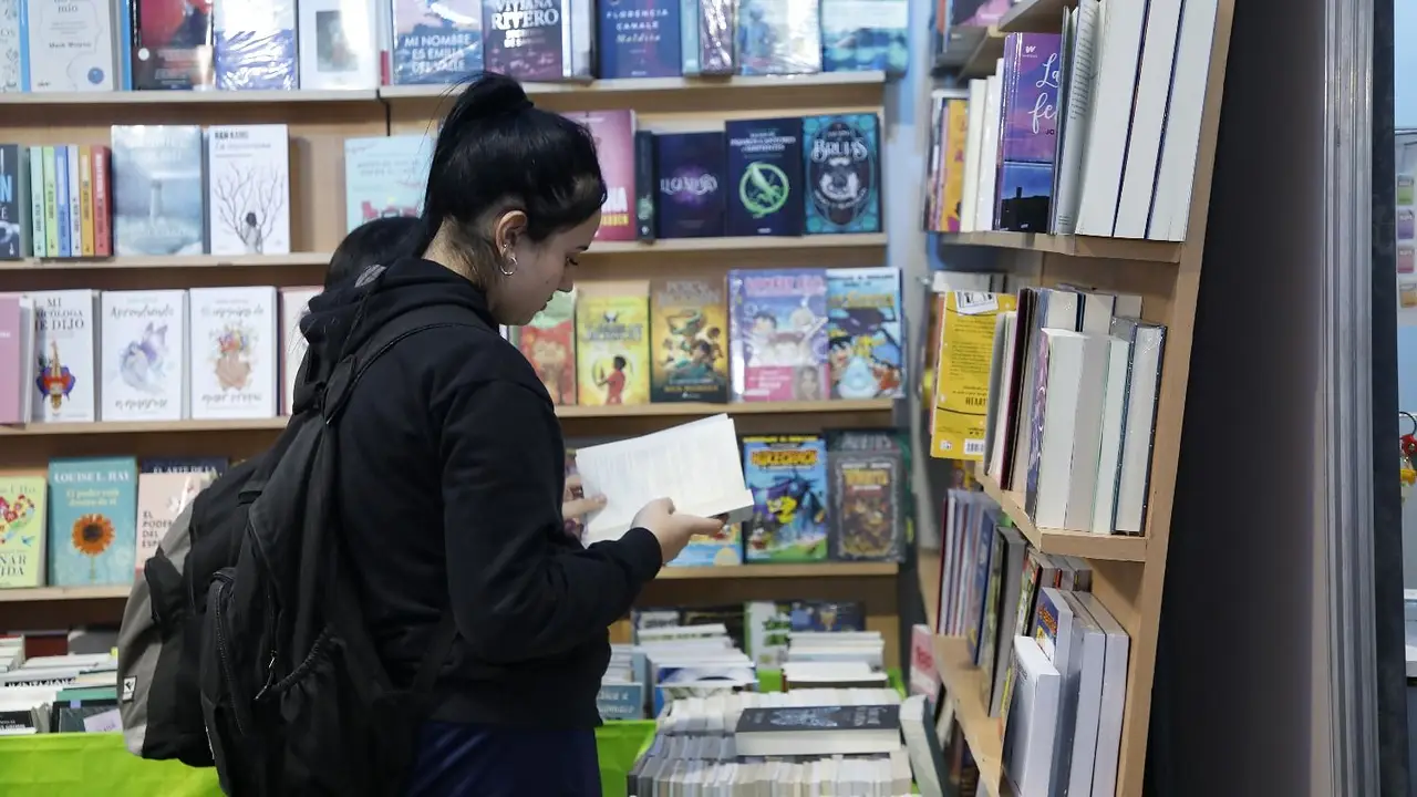 La Matanza vuelve a vivir la Feria del Libro: entrada gratuita, más de 120 editoriales y todo lo que hay que saber