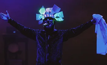 Fiesta groove: Jamiroquai volvió a Buenos Aires tras nueve años | Música