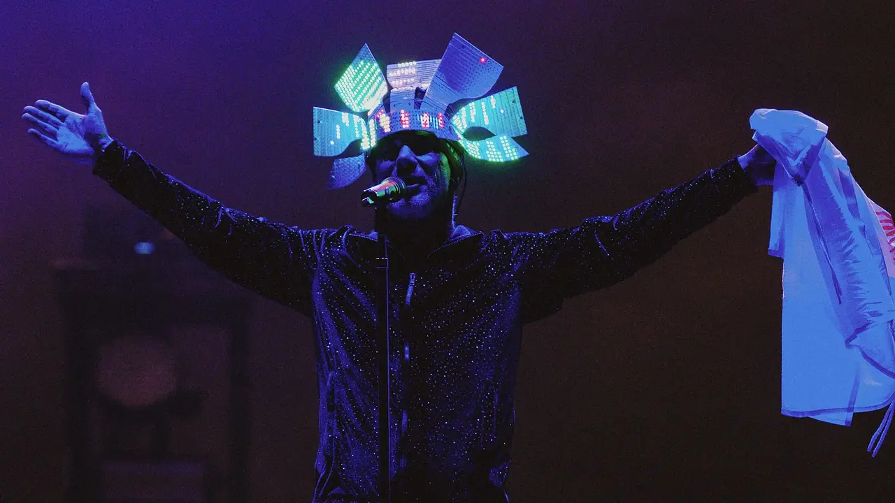 Jamiroquai volvió a Buenos Aires tras nueve años y convirtió San Isidro en una pista de baile.