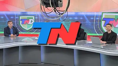 Operaron de urgencia a una figura de TN. Operaron de urgencia a una figura de TN.