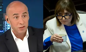 Trebucq anunció qué hará Patricia Bullrich en las Elecciones 2027 | Televisión 