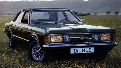 Por qué el Ford Taunus fue un éxito en Argentina y cuándo se dejó de fabricar Por qué el Ford Taunus fue un éxito en Argentina y cuándo se dejó de fabricar