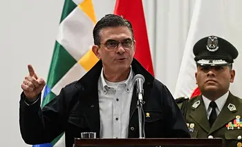 Bolivia aprobó un acuerdo con el FMI por US$ 1.900 millones para frenar la crisis  | Bolivia