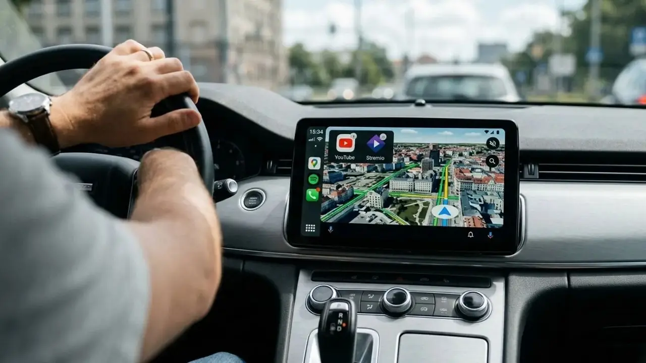 Android Auto