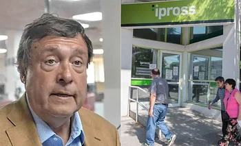 ATE Río Negro denunció cambios de Weretilneck en Ipross y salió al cruce: "Para pocos" | Obra social