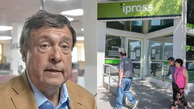 ATE Río Negro denunció cambios de Weretilneck en Ipross y salió al cruce: "Para pocos" | Obra social