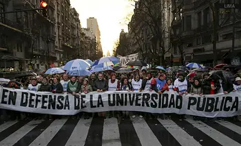 Financiamiento Universitario: rectores piden que la Justicia intime al Gobierno y cumpla | Ley de financiamiento universitario