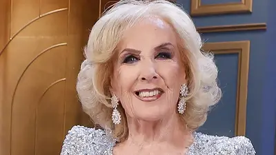 Mirtha Legrand Mirtha Legrand