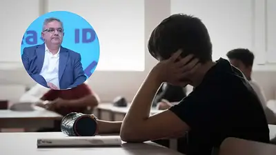 Frente al aumento de suicidios, apuntan contra Jalil por la falta de equipos interdisciplinarios en Educación Frente al aumento de suicidios, apuntan contra Jalil por la falta de equipos interdisciplinarios en Educación