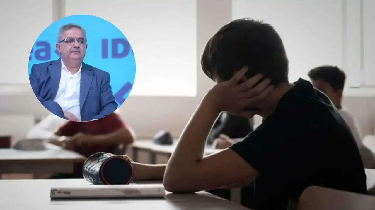 Frente al aumento de suicidios, apuntan contra Jalil por la falta de equipos interdisciplinarios en Educación
