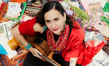 Marta Gómez: “Tenemos la obligación de tener esperanza y luchar por un planeta distinto” | Música
