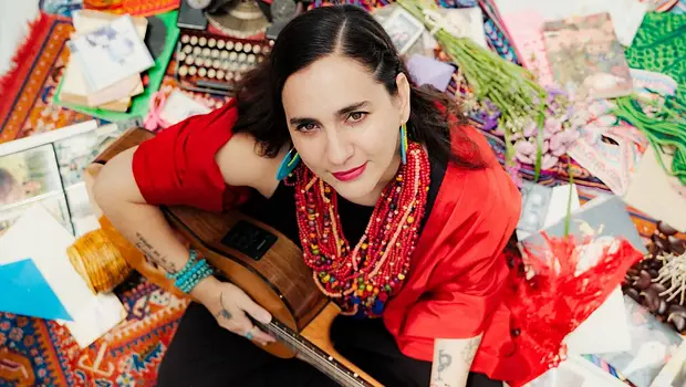Marta Gómez: “Tenemos la obligación de tener esperanza y luchar por un planeta distinto” | Música