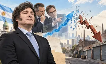 Con Milei, la realidad arruina los pronósticos de la city  | Economistas