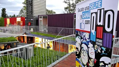 A minutos de CABA: tiene reserva, paseo gastronómico y un emblema del reciclaje argentino A minutos de CABA: tiene reserva, paseo gastronómico y un emblema del reciclaje argentino