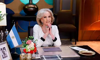 Periodista de TN contó la verdad sobre cómo se encuentra Mirtha | Televisión 