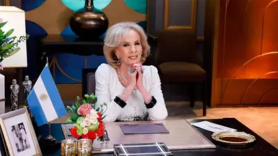 Periodista de TN contó la verdad sobre cómo se encuentra Mirtha. Periodista de TN contó la verdad sobre cómo se encuentra Mirtha.
