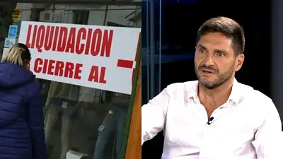 Alerta para Pullaro: Santa Fe perdió 818 empleadores en seis meses y el golpe pega en las PyMEs Alerta para Pullaro: Santa Fe perdió 818 empleadores en seis meses y el golpe pega en las PyMEs