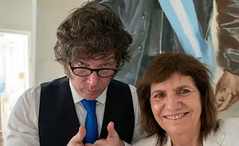 Se profundiza la interna: el video de Bullrich sobre Lali generó rechazo libertario | Redes sociales