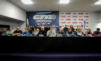 Las dos CTA intiman a Pettovello por el bajo salario mínimo y exigen nueva reunión | Salario mínimo