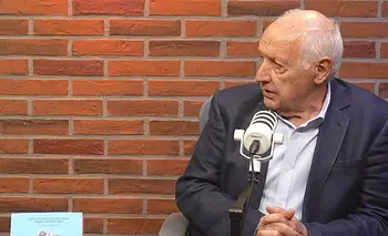 Lavagna reapareció con críticas a Milei por la economía y las relaciones con Brasil | Crisis económica