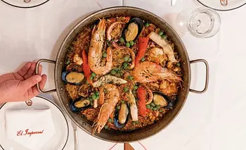 Restaurantes de Buenos Aires tendrán descuentos en paella | Gastronomía