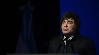 Tras el discurso de Milei en la ONU, una nueva encuesta pone en alerta al Gobierno Tras el discurso de Milei en la ONU, una nueva encuesta pone en alerta al Gobierno