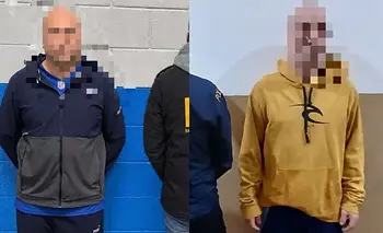 Descubren a dos presos que querían asesinar a una fiscal: le pedían fotos suyas a la IA | Detenidos
