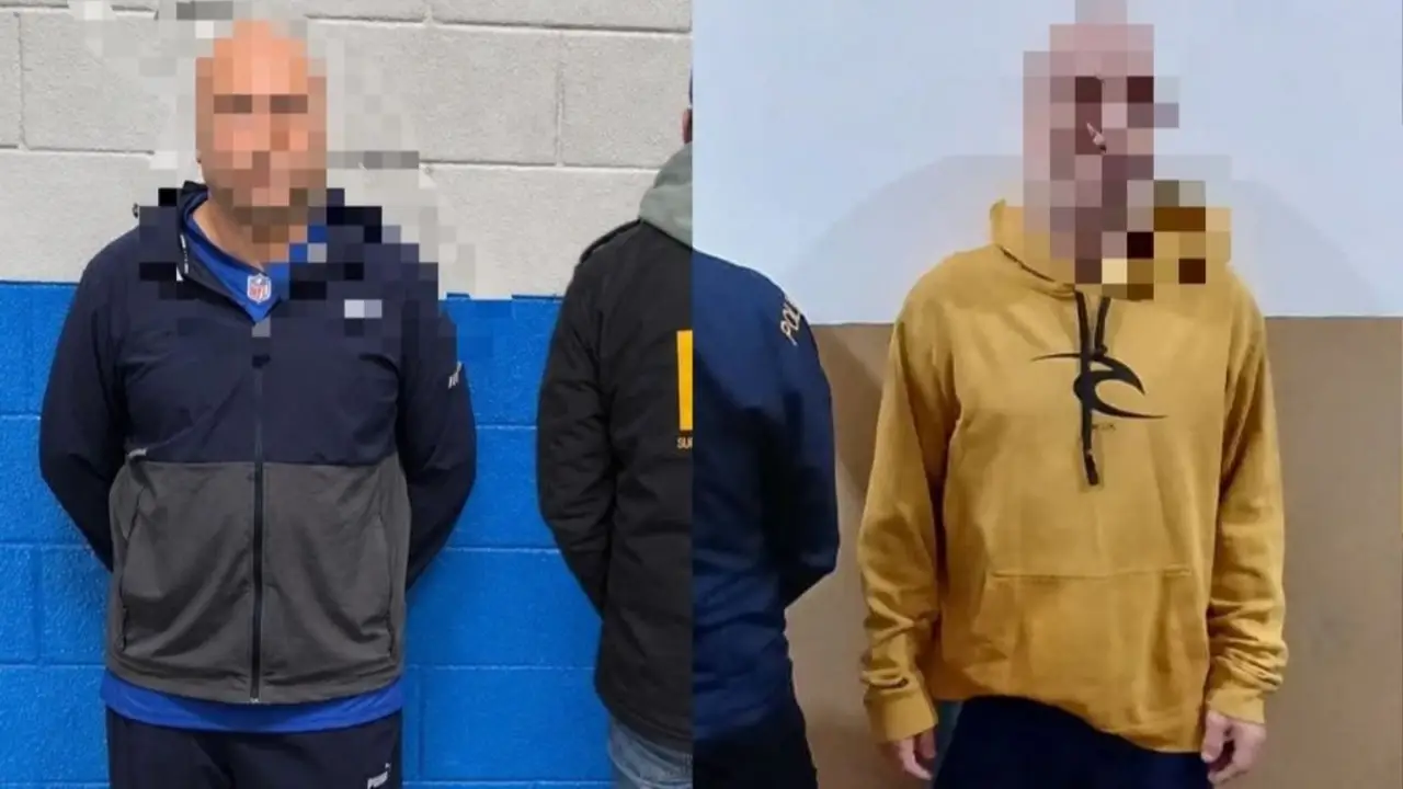 Descubren a dos presos que querían asesinar a una fiscal: le pedían fotos suyas a la IA