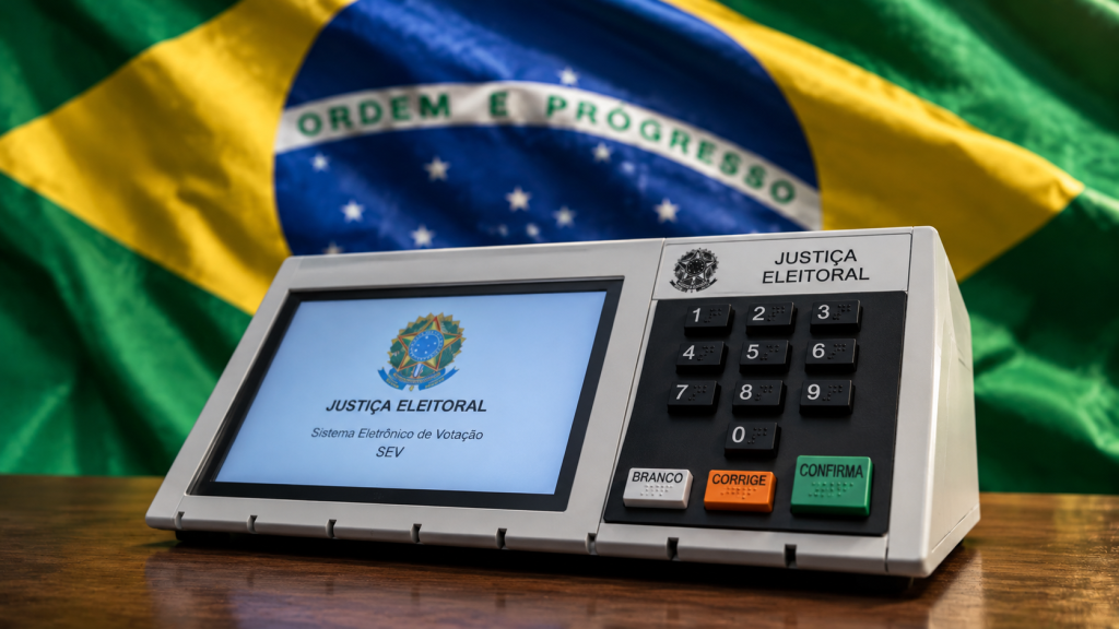Elecciones en Brasil