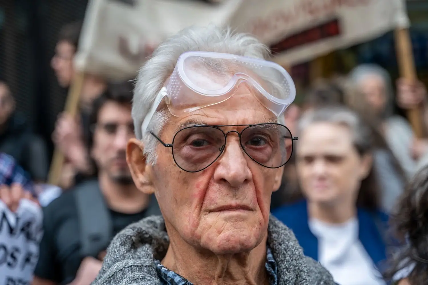 Marcha de la Bronca
