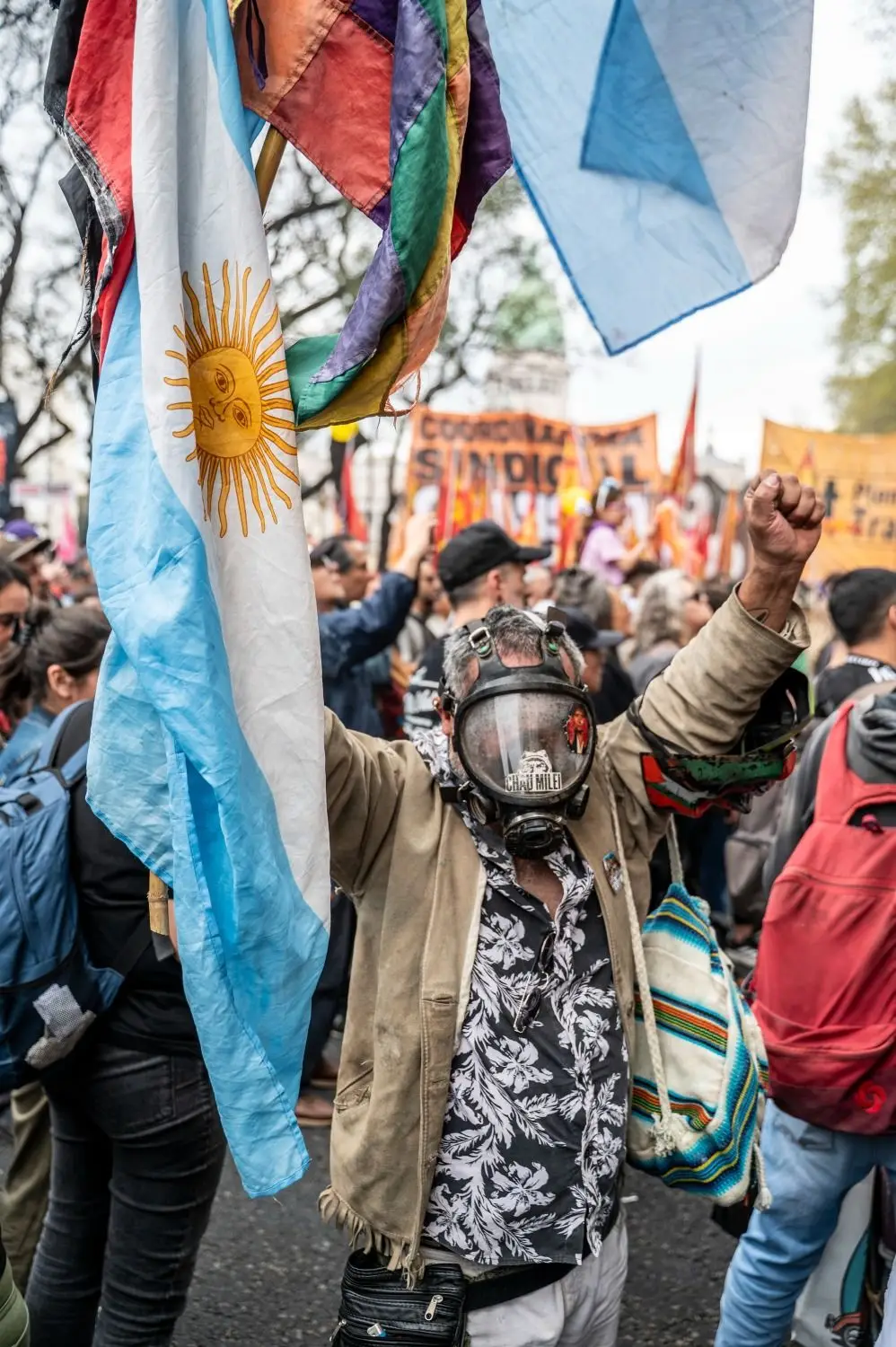 Marcha de la Bronca