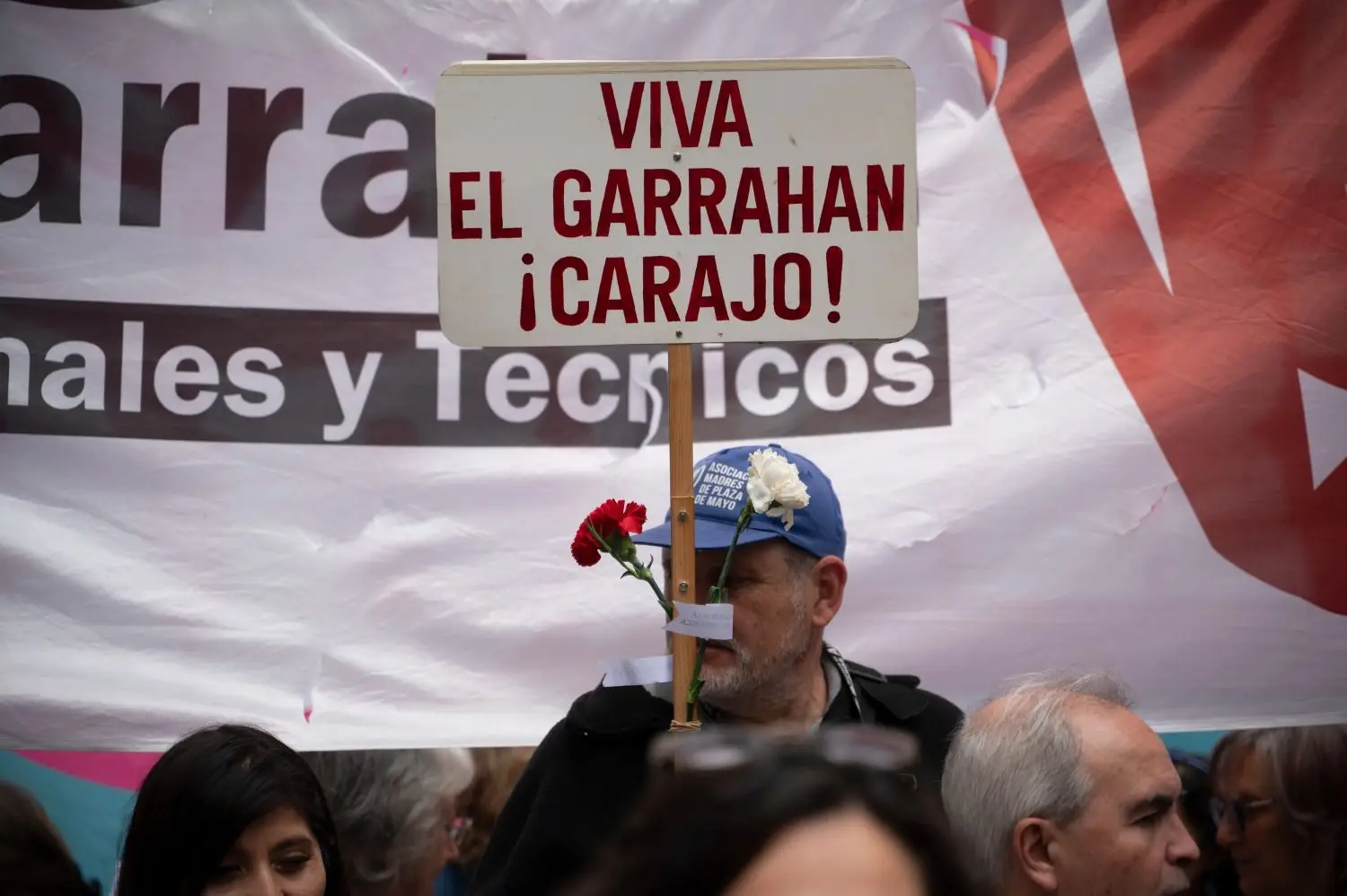Marcha de la Bronca