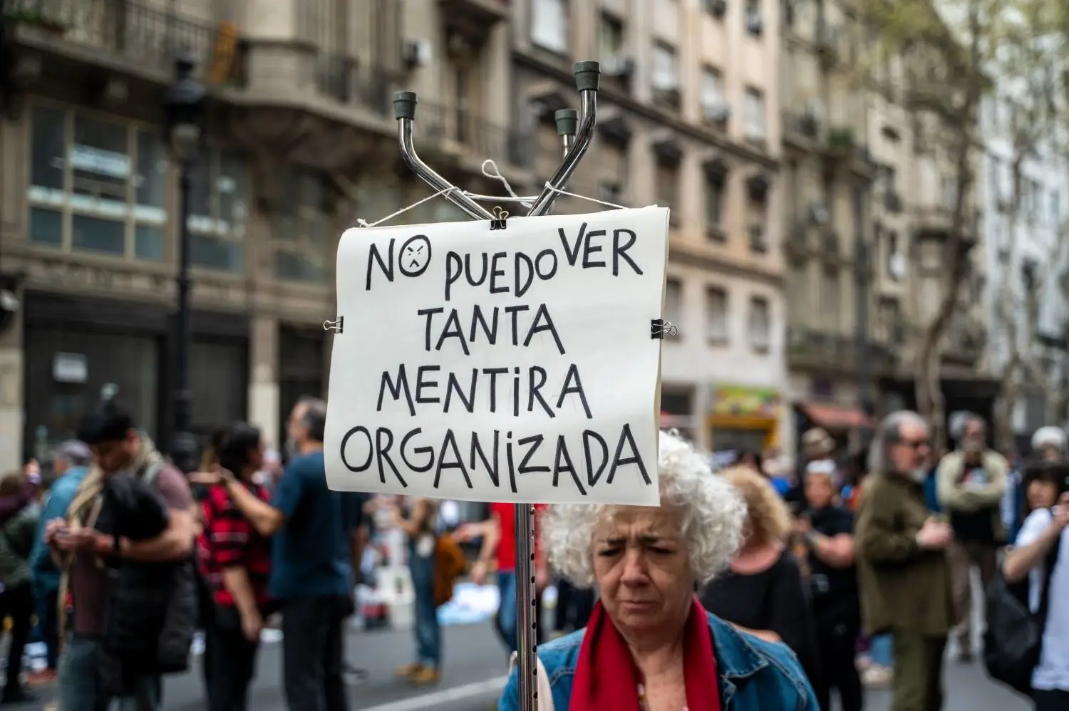 Marcha de la Bronca