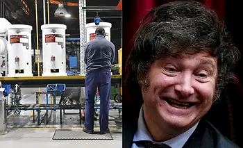 Una fábrica de termotanques despidió al 10% de sus trabajadores | Crisis económica
